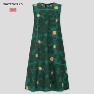 Marimekko for Uniqlo Gorgeous Swing Dress
